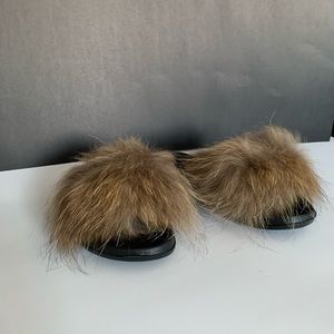 Fur slides